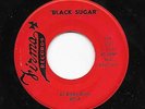 CHICAGO BLUES R&B 45: BOBBY DAVIS: Black Sugar/Sweet Song FIRMA 651 Johnny Twist