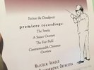 Malcolm Arnold - Arnold Overtures * Reference Recordings Audiophile 2LP EX/NM