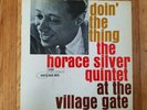 Horace Silver Quintet Doin' The Thing BST 84076 Van Gelder,NY USA Label NM Vinyl