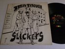 SLICKERS Break Through on Tad's Original Roots Reggae LP