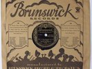HEAR  Jazz 78 rpm BILLIE HOLIDAY A Sunbonnet Blue BRUNSWICK 7498 teddy wilson