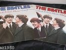 THE BEATLES. Rock 'N' Roll Music Volumes 1 & 2. Play Ex & better. Sleeves EX.