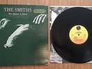 SMITHS The Queen Is Dead NM Original SIRE 25426-1 PROMO LP w/inner Morrissey