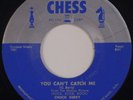 CHUCK BERRY: You Can’t Catch Me USA Original NM- R&B Rocker 45 Super