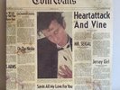 Heartattack And Vine by Tom Waits 1980 Vinyl Asylum Records 1st Press