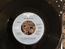 Beatles Rare A-Mono Blue Starline pressing of All You Need Is Love