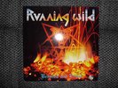 RUNNING WILD - BRANDED AND EXILE - LP