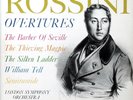 PIERINO GAMBA / Rossini Overtures / London-Decca FFSS WBg BB CS 6204 2E/1E