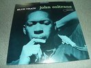 LP John Coltrane - Blue Train - Blue Note