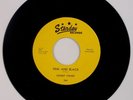 SONNY FISHER: Pink and Black / Little Red Wagon STARDAY Rockabilly 45 NM- REPRO