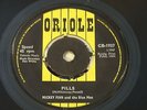 ORIOLE 45, MICKEY FINN, PILLS/HUSH YOUR MOUTH. Excellent condition