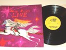 Super Rare Bootleg LP DEEP PURPLE Live H BOMB Kustom Rekords ASC001 Import 1970