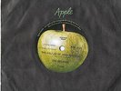 the beatles ballad of john & yoko made in NZ New Zealand Apple Records 1969