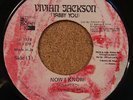 WAYNE WADE YABBY YOU Now I Know ORIGINAL PROPHET 7