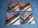 THE BEATLES - 2 x UK G/F Vinyl DOUBLE LPs  1962-1966 RED & 1967-1970 BLUE VG+/EX