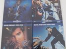 NEW Set of 4 Time Life Vinyl LP Records Rock Classics, Rockabilly, Elvis Presley