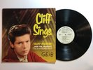 Cliff Sings Cliff Richard and the Shadows Promo LP