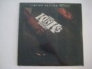 The Kinks – Low Budget LP 2008 Konk Ltd ed 180 gram SEALED MINT vinyl record