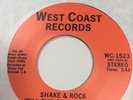 Memphis - Shake & Rock 'Till The Police Knock / Inside My Love (7