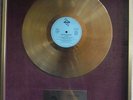 Original Goldene Schallplatte Depeche Mode Violator(German Gold Record Award)