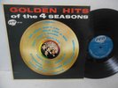 THE FOUR SEASONS exc lp GOLDEN HITS OF THE FOUR SEASONS reo label