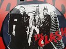 The Clash,first LP Canadian Picture Disc.