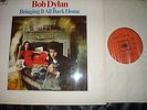 BOB DYLAN BRINGING ALL BACK HOME MONO BPG 62515 Ex/EX