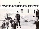 Tronics - Love Backed By Force Vinyl LP + Digital NEU
