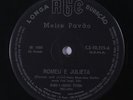 MEIRE PAVAO: Romeu E Julieta / Garoto Dos Meus Sonhos 45 (Brazil, '68, 33rpm)