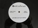RADIOHEAD Anyone Can Play Guitar 12