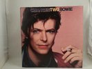 David Bowie Changes Two LPVinyl Record - 1st Pressing AFL1-4202 EX Shape