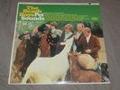 BEACH BOYS-Pet Sounds LP 1966 CAPITOL MONO SEALED PRISTINE MINT 