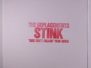 REPLACEMENTS: Stink LP (Euro, reissue) Rock & Pop
