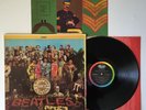 Beatles - Sgt Peppers Lonely Hearts Club Band - Stereo LP SMAS-2653 Inserts (EX)