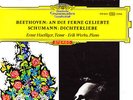 DGG RED STEREO ED1 - HAEFLIGER - BEETHOVEN - AN DIE FERNE GELIEBTE / SCHUMANN NM