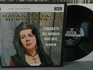 Decca SXL2253/5 Cavalleria Rusticana (Mascagni) Rome Orch Serafin Simionato EXNM