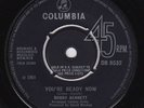 BOBBY BENNETT You're Ready Now RARE M- UK only northern soul 45 STOMPER HEAR