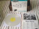 Minor Threat Out Of Step EP RARE WHITE VINYL Bad Brains Black Flag Youth Brigade