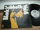 Black Sabbath Vol 4 TOP AUDIO G,FOLD BOOKLET VERTIGO SWIRL COMPLETE  LP