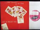 QUINTET OF THE YEAR - Jazz at Massey Hall, V.3 [Vogue] UK 10 inch Parker/Dizzy+