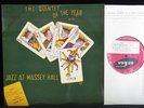 QUINTET OF THE YEAR - Jazz at Massey Hall, V.1 [Vogue] UK 10 inch Parker/Dizzy+