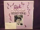Rick Dees Weekly Top 40 4 LP SET NOV 16, 1985 CARS/DIRE STRAITS/KATE BUSH