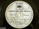 THE LOOT * Don’t Turn Around * ACETATE 1968 Uber-Rare