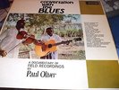 CONVERSATION WITH THE BLUES SUPER RARE UK DECCA LP