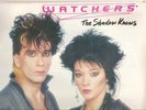 (REETA) WATCHERS The Shadow Knows LP S/SEALED private Female Punk Synth New Wave