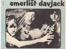 NICE Thoughts Of Emerlist Davjack RARE Denmark 45 UK psych prog STUNNING HEAR