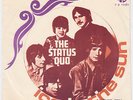 STATUS QUO Ice In The Sun RARE Denmark Norway 45 UNIQUE ps MOD DANCER psych HEAR