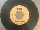 RARE DETROIT & THE INTRUDERS There She Goes DELLWOOD NORTHERN SOUL 45