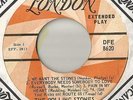 45 EP Self Titled The Rolling Stones