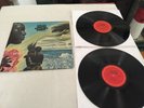 Vintage Miles Davis Bitches Brew 2 Lp Set Early Press NM-